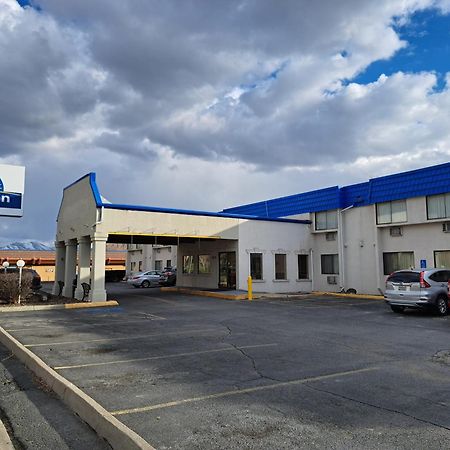 Days Inn By Wyndham Pocatello University Area Экстерьер фото